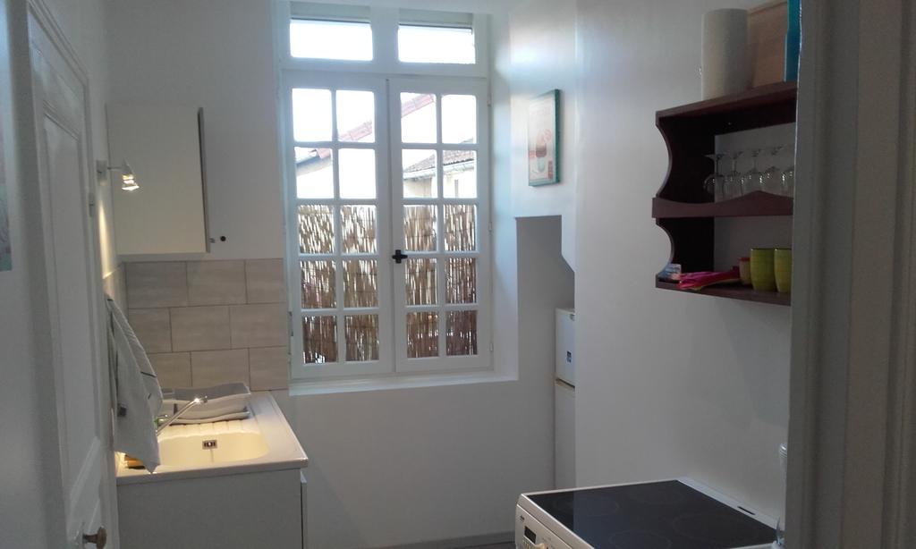 L'Appartement D'Aymar ムーラン エクステリア 写真
