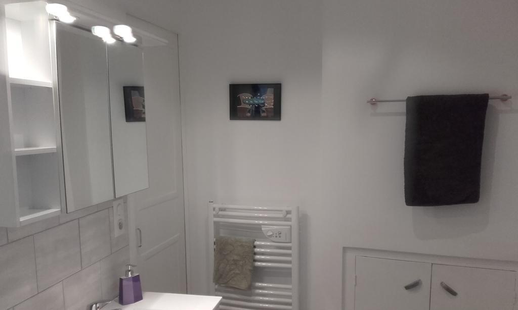 L'Appartement D'Aymar ムーラン 部屋 写真