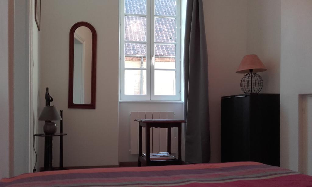 L'Appartement D'Aymar ムーラン 部屋 写真